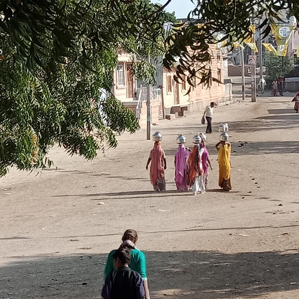 10 Days Rajasthan and Taj Mahal Cycling Tour
